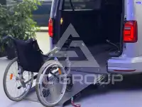 2019 Volkswagen Caddy