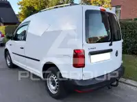2019 Volkswagen Caddy