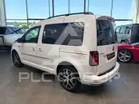 2019 Volkswagen Caddy