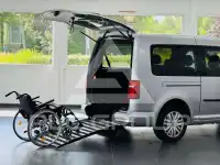 2019 Volkswagen Caddy
