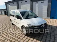 2019 Volkswagen Caddy