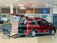 2019 Volkswagen Caddy