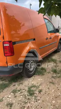 2019 Volkswagen Caddy
