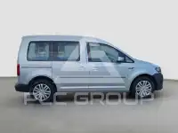 2019 Volkswagen Caddy