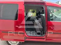 2019 Volkswagen Caddy