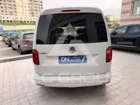 2019 Volkswagen Caddy