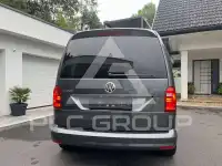2019 Volkswagen Caddy