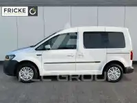 2019 Volkswagen Caddy