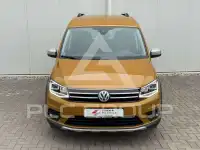 2019 Volkswagen Caddy