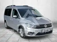 2019 Volkswagen Caddy