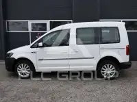 2019 Volkswagen Caddy