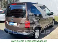 2019 Volkswagen Caddy