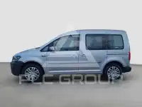 2019 Volkswagen Caddy