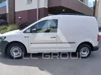 2019 Volkswagen Caddy