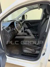 2019 Volkswagen Caddy