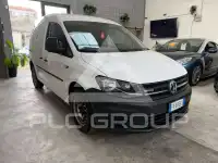 2019 Volkswagen Caddy