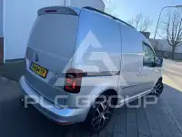2019 Volkswagen Caddy