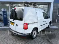 2019 Volkswagen Caddy