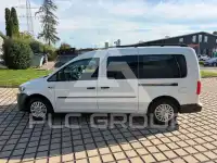 2019 Volkswagen Caddy