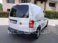 2019 Volkswagen Caddy