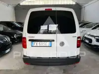 2019 Volkswagen Caddy