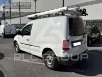 2019 Volkswagen Caddy