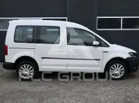 2019 Volkswagen Caddy