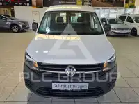 2019 Volkswagen Caddy