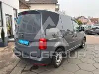 2019 Volkswagen Caddy