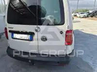 2019 Volkswagen Caddy
