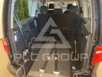2019 Volkswagen Caddy