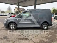 2019 Volkswagen Caddy