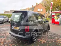 2019 Volkswagen Caddy