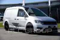 2019 Volkswagen Caddy
