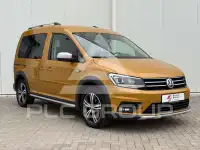 2019 Volkswagen Caddy