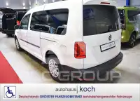 2019 Volkswagen Caddy