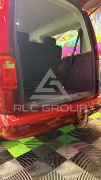 2019 Volkswagen Caddy
