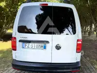 2019 Volkswagen Caddy