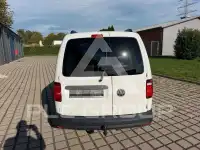 2019 Volkswagen Caddy