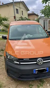 2019 Volkswagen Caddy