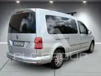 2019 Volkswagen Caddy
