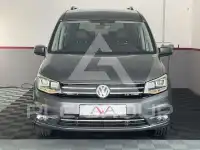 2019 Volkswagen Caddy