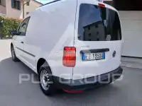 2019 Volkswagen Caddy