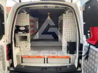 2019 Volkswagen Caddy