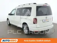 2019 Volkswagen Caddy