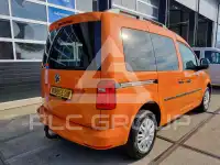 2019 Volkswagen Caddy