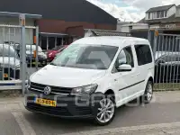 2019 Volkswagen Caddy