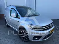 2019 Volkswagen Caddy