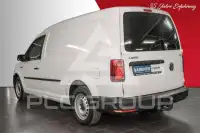 2019 Volkswagen Caddy