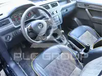 2019 Volkswagen Caddy